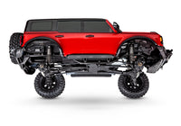 Traxxas TRX4 2021 Ford Bronco RTR Scale Crawler Truck