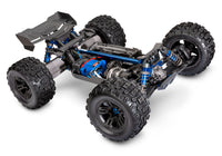 Traxxas Sledge RTR 6S 4WD Electric Monster Truck w/VXL-6s ESC & TQi 2.4GHz Radio