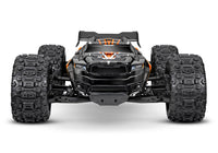 Traxxas Sledge RTR 6S 4WD Electric Monster Truck w/VXL-6s ESC & TQi 2.4GHz Radio