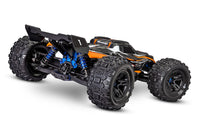 Traxxas Sledge RTR 6S 4WD Electric Monster Truck w/VXL-6s ESC & TQi 2.4GHz Radio