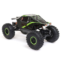 Axial AX24 XC-1 1/24 4WD RTR 4WS Mini Crawler (Green) w/2.4GHz Radio, Battery & Charger