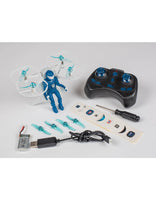 Rage RC Jetpack Commander XL RTF (Blue)