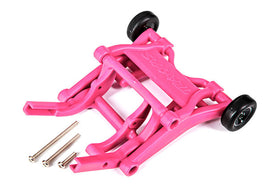 Traxxas Wheelie Bar Assembly (Pink)