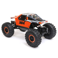 Axial AX24 XC-1 1/24 4WD RTR 4WS Mini Crawler (Orange) w/2.4GHz Radio, Battery & Charger