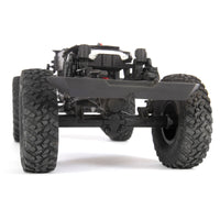 Axial SCX24 2019 Jeep Wrangler JLU CRC 1/24 4WD RTR Scale Mini Crawler (Yellow) w/2.4GHz Radio