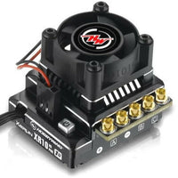 Hobbywing Xerun XR10 Pro 1S HD 1/12 Sensored Brushless ESC