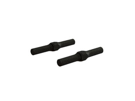 Arrma AR330535 Steel Turnbuckle M4X34mm Black (2)