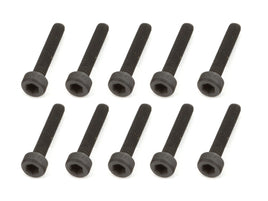 Arrma AR702002 Cap Head Screw 2.5x12mm (10)