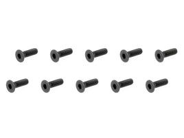 Arrma AR722310 Flat Head Screw 3x10mm (10)