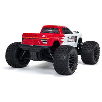 Arrma Granite 4x4 V3 550 Mega RTR Monster Truck (Red) w/Spektrum SLT3 2.4GHz Radio w/Spektrum SLT3 2.4GHz Radio