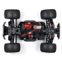 Arrma Granite 4x4 V3 550 Mega RTR Monster Truck (Red) w/Spektrum SLT3 2.4GHz Radio w/Spektrum SLT3 2.4GHz Radio