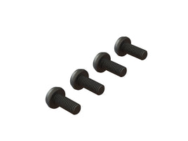 Arrma Button Head Screw M5x12mm (4)