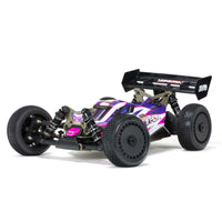 Arrma Typhon "TLR Tuned" 1/8 4WD Buggy Roller (Pink/Purple)