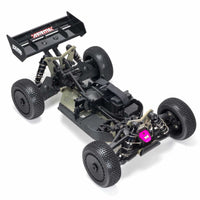 Arrma Typhon "TLR Tuned" 1/8 4WD Buggy Roller (Pink/Purple)