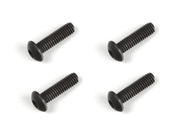 Arrma AR721414 Button Head Screw 4x14mm (4)