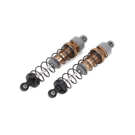 ECX Aluminum Shock Set Front: 1/10 2WD Circuit, Ruckus, Torment, AMP