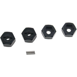 Hot Racing 12mm Aluminum Hex system Mini-T 2.0 Mini-B