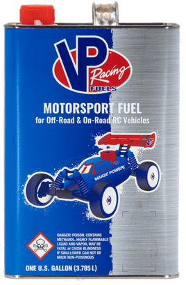 VP Power Fuel - 20% Nitro 14% oil GALLON