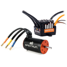 Spektrum RC Firma 85 Amp Sensorless Brushless Smart ESC & Motor Combo (4000Kv)