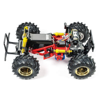 Tamiya 2015 Monster Beetle 2WD Monster Truck Kit