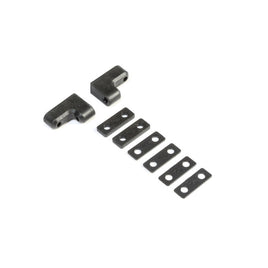 Team Losi Racing 22 5.0 Servo Mount Set