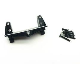 Treal Aluminum 7075 Servo Mount for Losi LMT (Black)