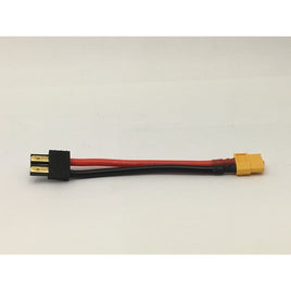 XT60 to Traxxas Male Adapter/Charge Lead