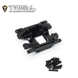 TREAL Brass Center Skid Plate CNC Machined Upgrdes for 1/18 TRX-4M