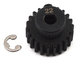 Arrma Safe-D5 Steel Mod 0.8 Pinion Gear (22T)