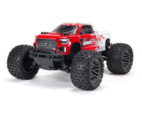 Arrma Granite 4X4 V3 3S BLX 1/10 RTR Brushless 4WD Monster Truck (Red) w/Spektrum SLT3 2.4GHz Radio