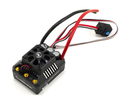 Hobbywing EZRun MAX6 V3 1/6 Waterproof Brushless ESC (160A, 3-8S)