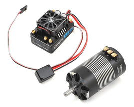 Hobbywing Xerun XR8 SCT Brushless ESC/3660SD G2 Motor Combo (3200kV) w/5mm Motor Shaft 