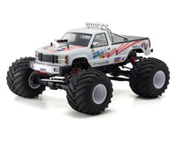 Kyosho Monster Kruiser USA-1 VE 1/8 ReadySet Electric Monster Truck