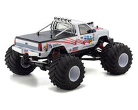 Kyosho Monster Kruiser USA-1 VE 1/8 ReadySet Electric Monster Truck