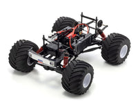 Kyosho Monster Kruiser USA-1 VE 1/8 ReadySet Electric Monster Truck