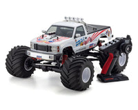 Kyosho Monster Kruiser USA-1 VE 1/8 ReadySet Electric Monster Truck