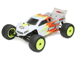 Losi Mini-T 2.0 1/18 RTR 2wd Stadium Truck (Grey/White)