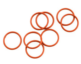 Losi Shock Cartridge & Cap O-Rings (8) (LST, LST2)