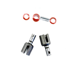 Losi Front/Rear Diff Outdrive Set: LST/2, LST3XL-E