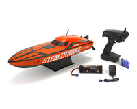 Pro Boat Stealthwake 23 Deep-V RTR Boat w/Pro Boat 2.4GHz Radio, Battery & Charger