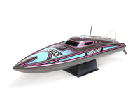 Pro Boat Recoil 2 26" Brushless Deep-V RTR Self-Righting RTR Boat (Shreddy) w/2.4GHz Radio System