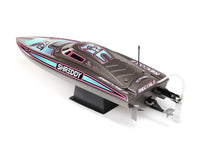 Pro Boat Recoil 2 26" Brushless Deep-V RTR Self-Righting RTR Boat (Shreddy) w/2.4GHz Radio System