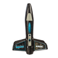 Rage Spinner Missile - Black  