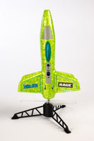 Rage Spinner Missile - Green  