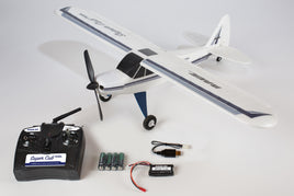 Rage Super Cub 750 Brushless RTF 4-Channel Aircraft with PASS System