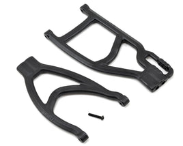 RPM Traxxas Revo/Revo 2.0/Summit Extended Rear Left A-Arms (Black)