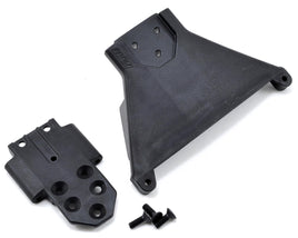 RPM Slash LCG 4x4 Front Bulkhead (Black)