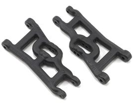 RPM Front A-Arms (Black) (Rustler, Stampede & Slash) (2)