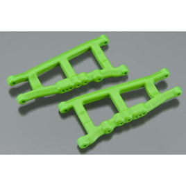 RPM 80704 Front/Rear A-Arm Set Green (2) Traxxas Slash 4X4/Stampede 4X4/Rally