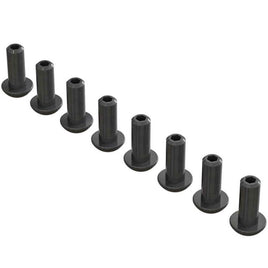 Arrma Double Socket Button Head Screw 4x10mm (8)